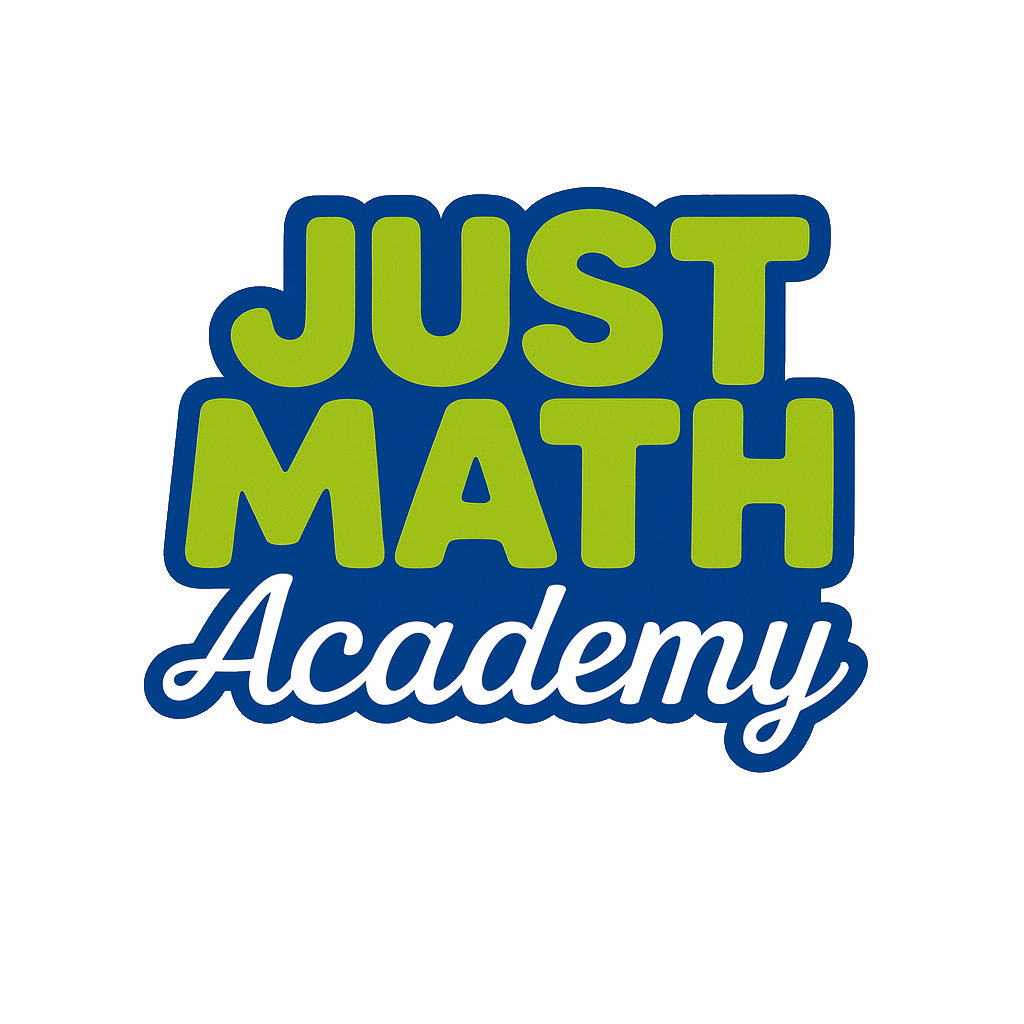 Just Math Academy - Home